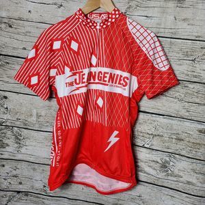 Voler Womens cycling jersey Size XL